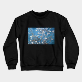 Almond Blossoms | Art By Van Gogh Crewneck Sweatshirt